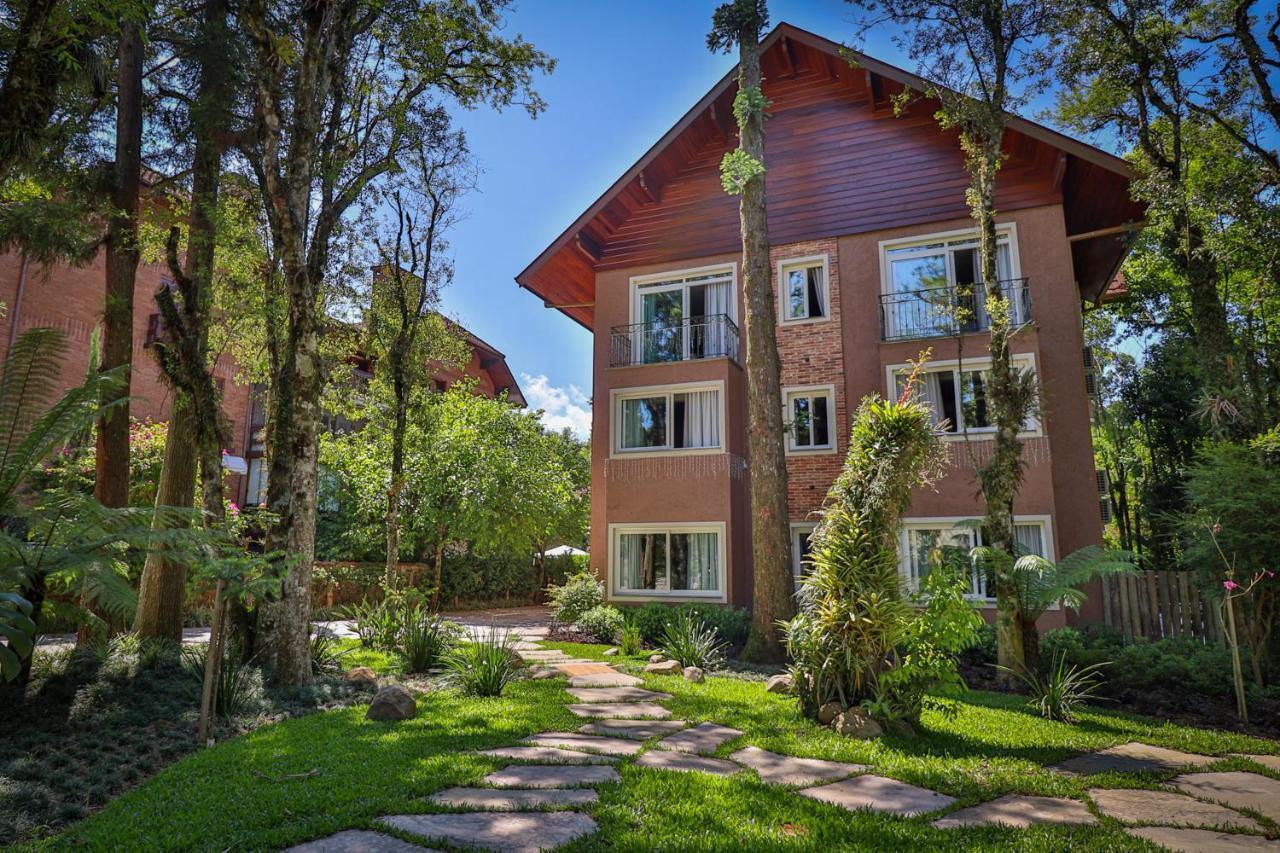 Pousada Serra Paradiso Hotel Gramado Exterior photo